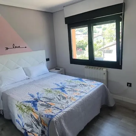 דירה Coqueto Al Lado De Cangas De Onis