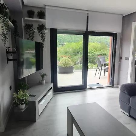 דירה Coqueto Al Lado De Cangas De Onis Avín