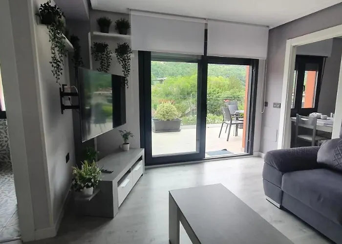 Apartamento Coqueto Al Lado De Cangas De Onis Avín